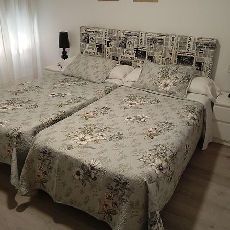 Appartement Bnap Masip à Oviede Extérieur photo