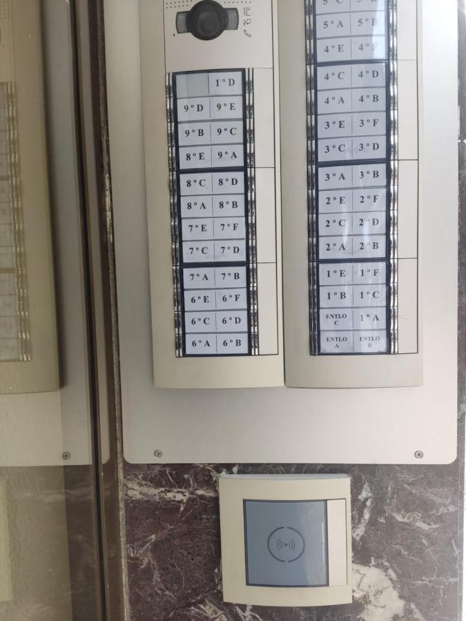 Appartement Bnap Masip à Oviede Extérieur photo