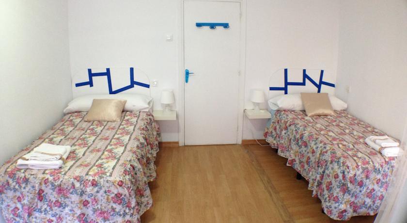 Appartement Bnap Masip à Oviede Chambre photo