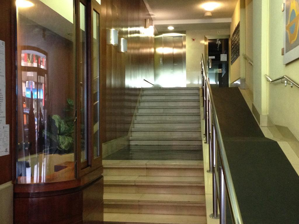Appartement Bnap Masip à Oviede Extérieur photo