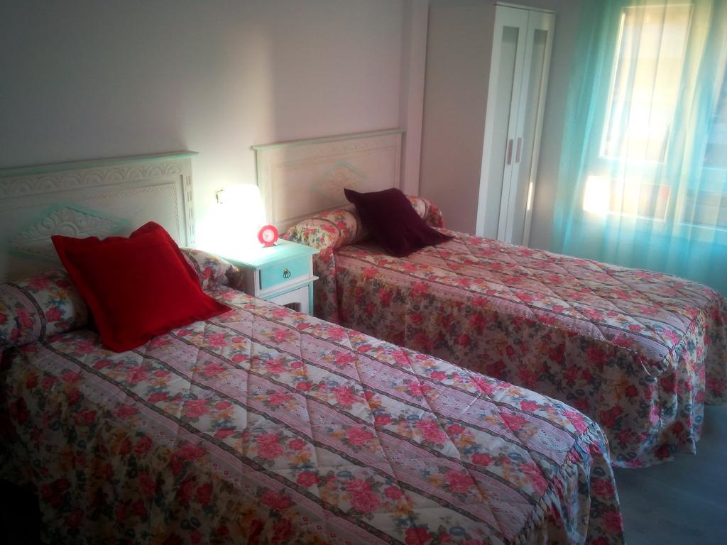 Appartement Bnap Masip à Oviede Extérieur photo