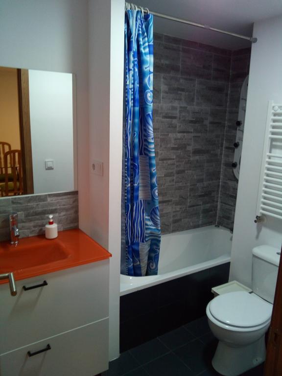 Appartement Bnap Masip à Oviede Chambre photo