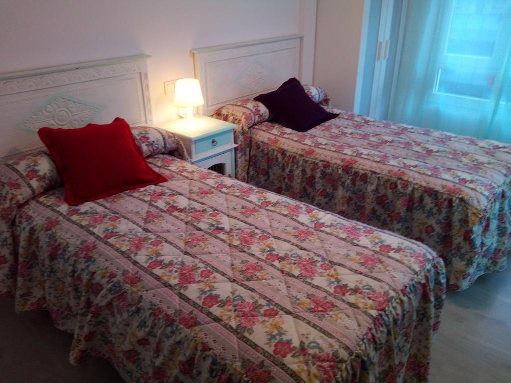 Appartement Bnap Masip à Oviede Chambre photo