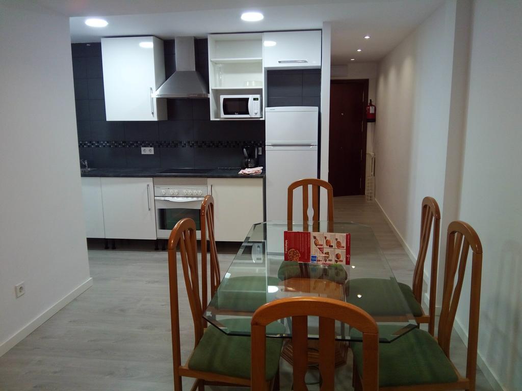 Appartement Bnap Masip à Oviede Chambre photo