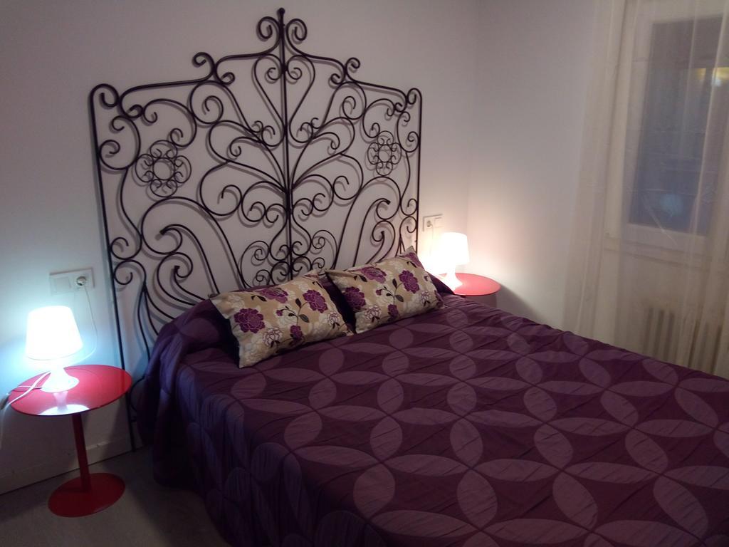 Appartement Bnap Masip à Oviede Chambre photo