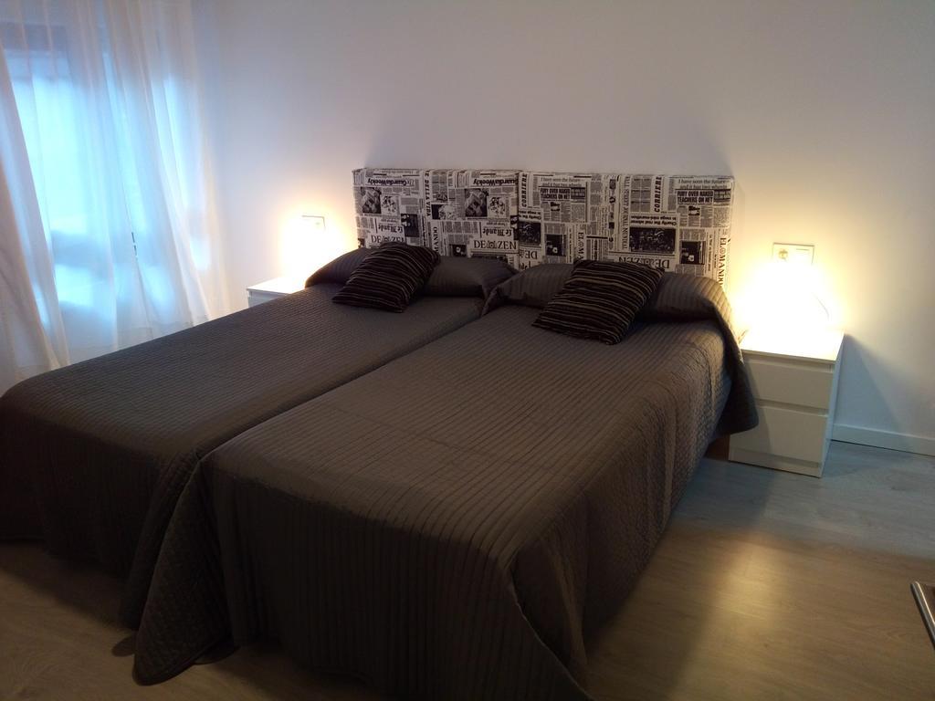 Appartement Bnap Masip à Oviede Extérieur photo
