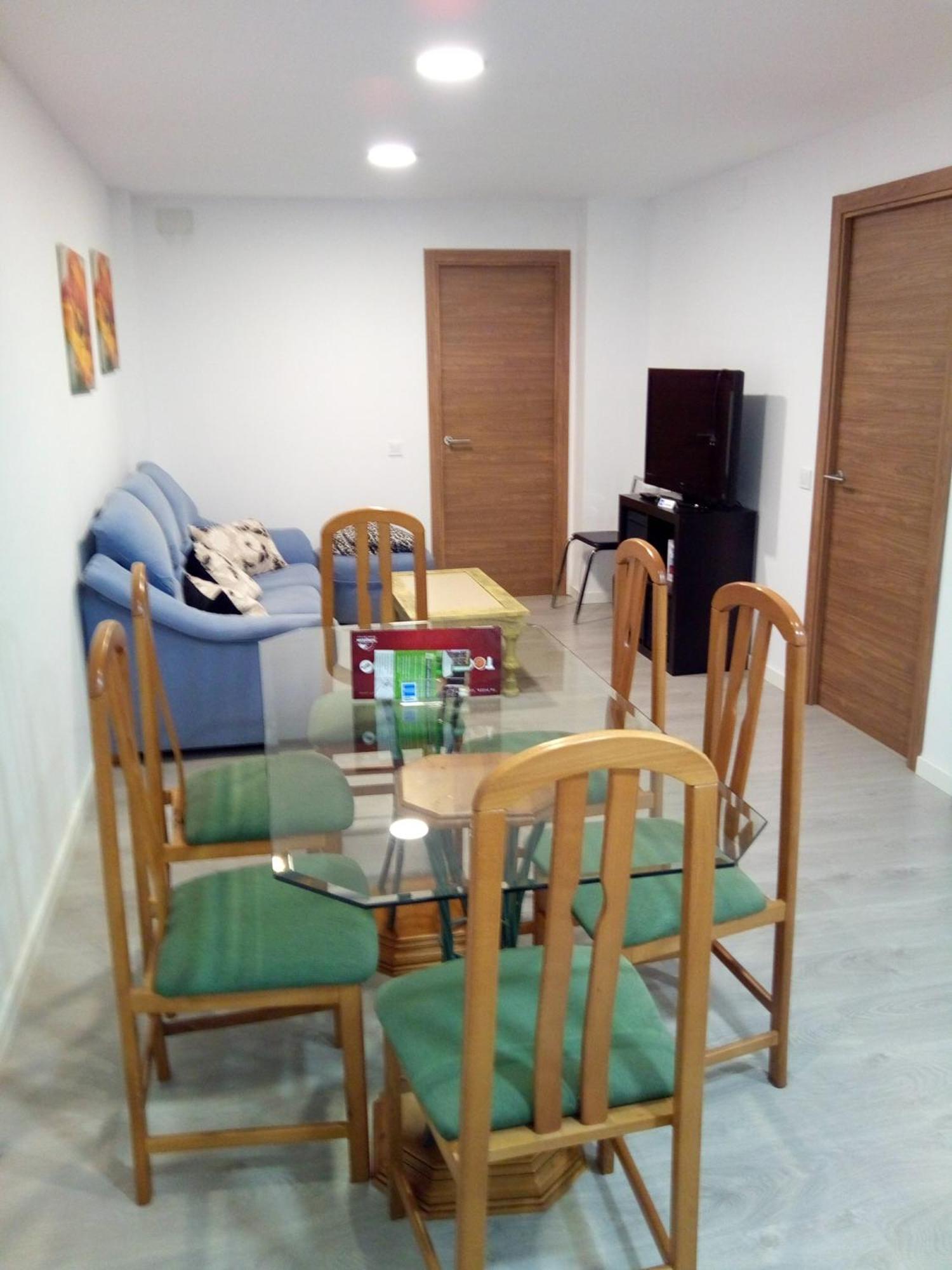 Appartement Bnap Masip à Oviede Extérieur photo