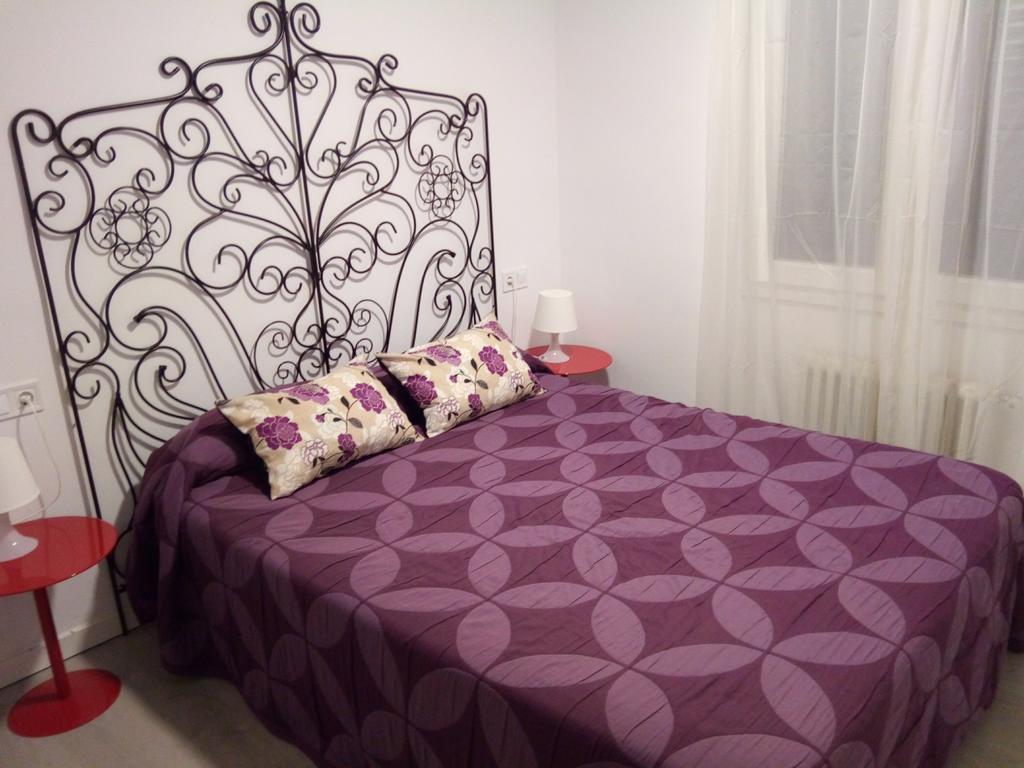 Appartement Bnap Masip à Oviede Extérieur photo