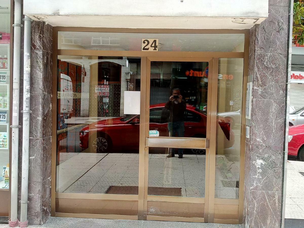 Appartement Bnap Masip à Oviede Extérieur photo