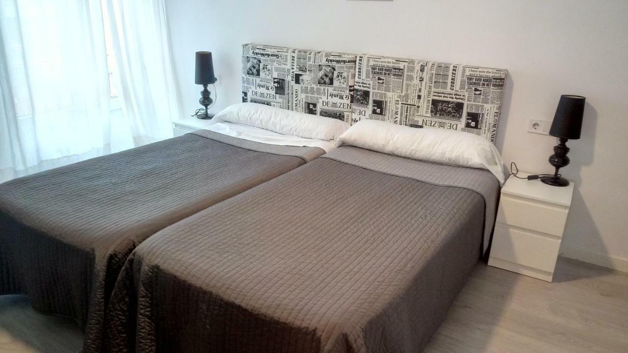 Appartement Bnap Masip à Oviede Extérieur photo