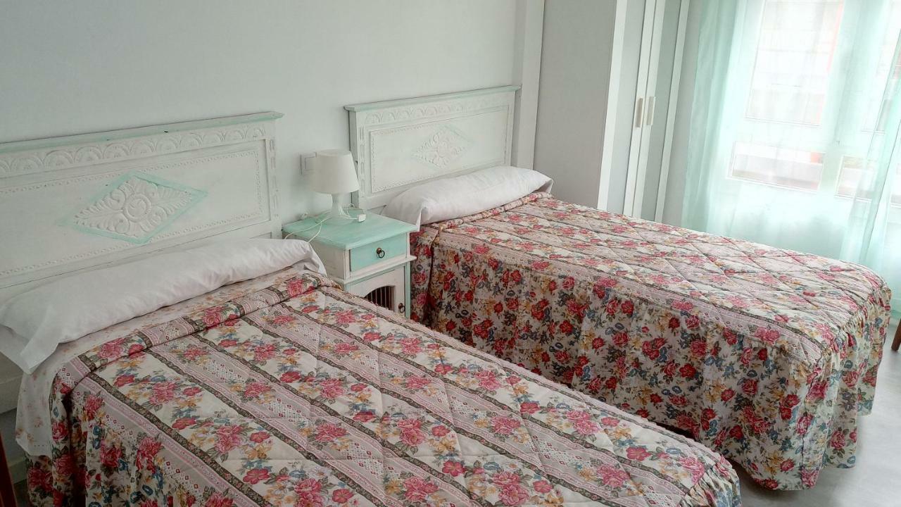 Appartement Bnap Masip à Oviede Extérieur photo