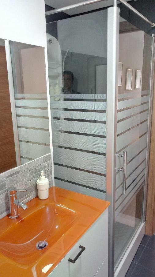 Appartement Bnap Masip à Oviede Extérieur photo