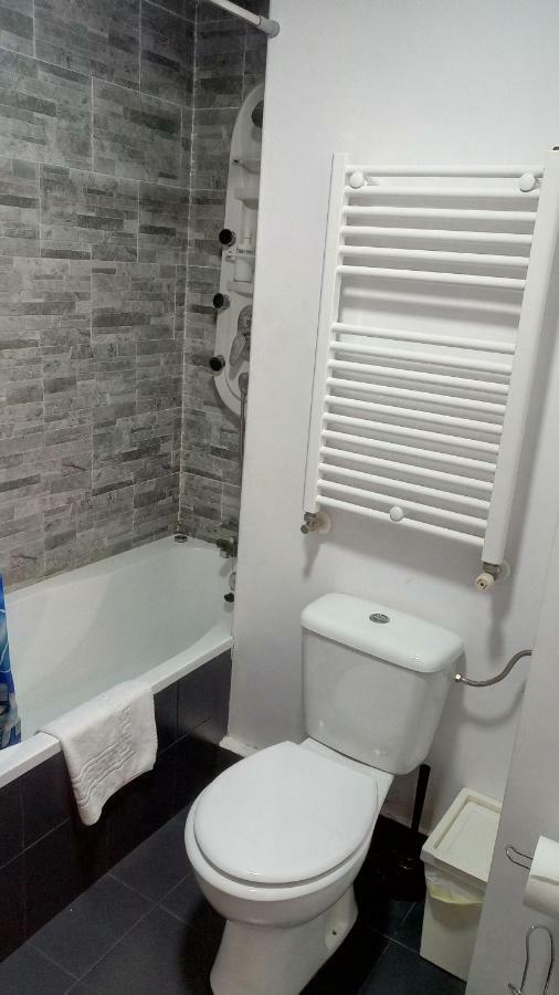 Appartement Bnap Masip à Oviede Extérieur photo