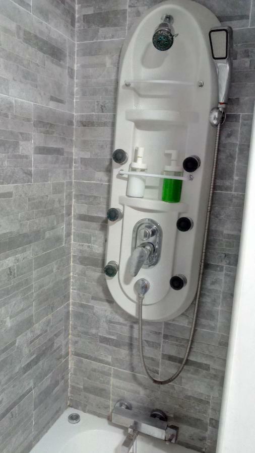 Appartement Bnap Masip à Oviede Extérieur photo
