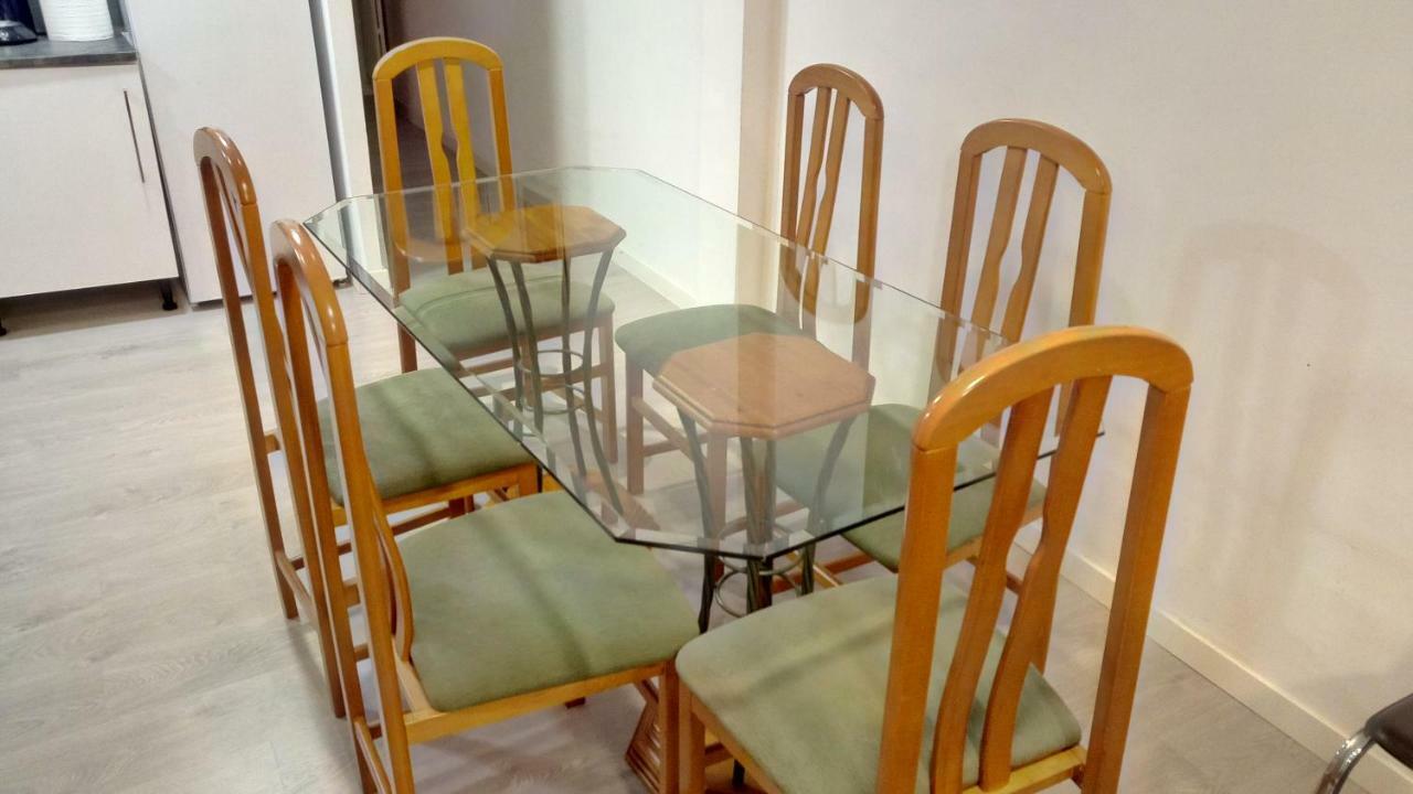 Appartement Bnap Masip à Oviede Extérieur photo