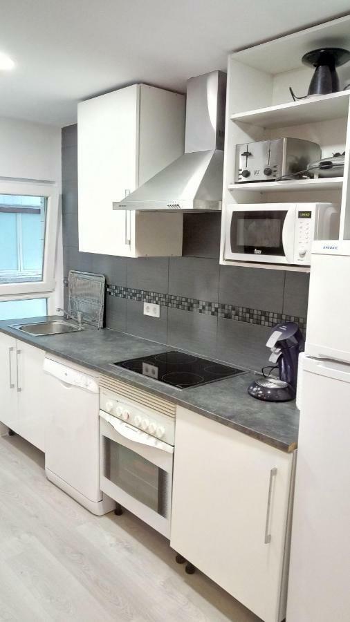 Appartement Bnap Masip à Oviede Extérieur photo