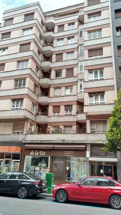 Appartement Bnap Masip à Oviede Extérieur photo