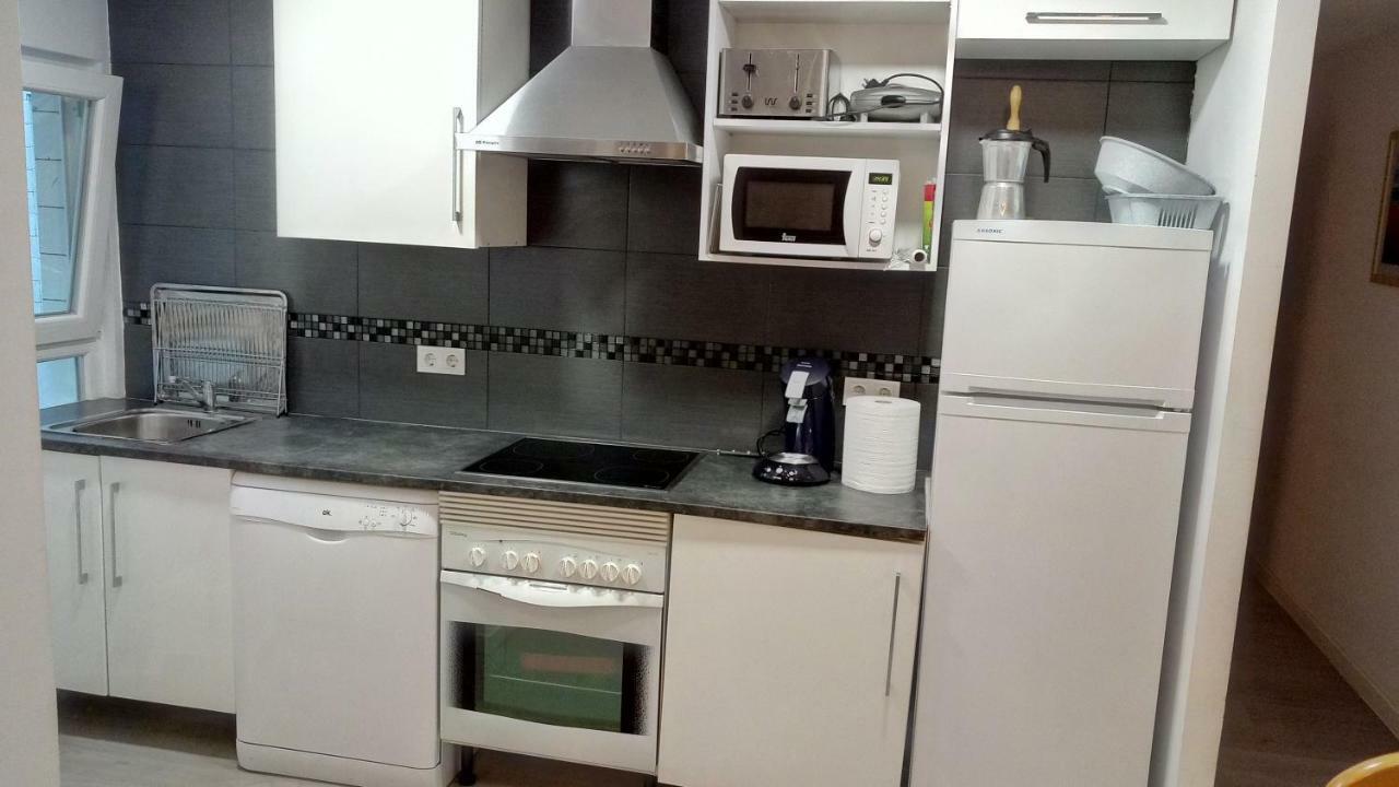 Appartement Bnap Masip à Oviede Extérieur photo