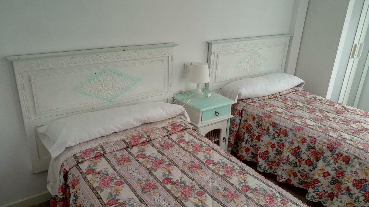 Appartement Bnap Masip à Oviede Extérieur photo