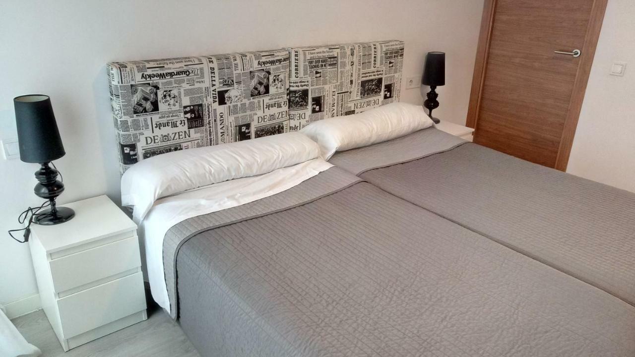 Appartement Bnap Masip à Oviede Extérieur photo